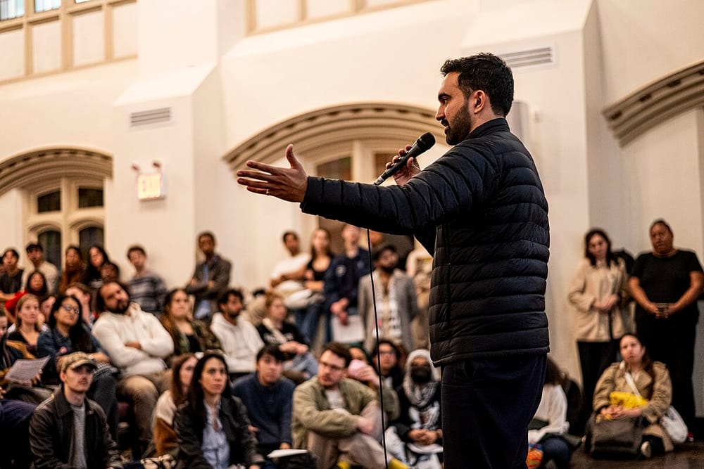 The pro-Israel establishment couldn't tarnish Zohran Mamdani. Will this time be different from all other times?