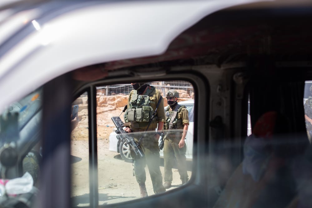 The world thinks Israel's violence has ceased. In the West Bank, it is more relentless than ever